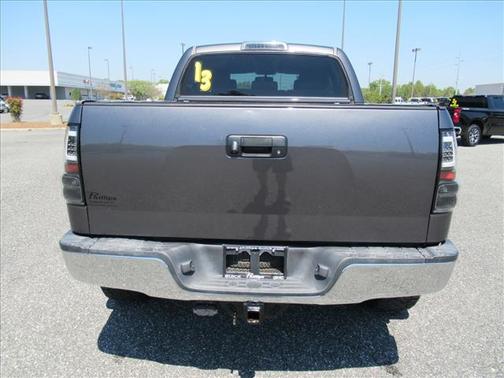 Magnetic Gray Metallic 2013 Toyota Tundra Grade