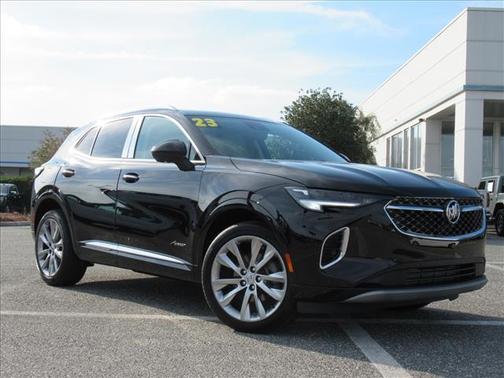 2023 Buick Envision Avenir FWD