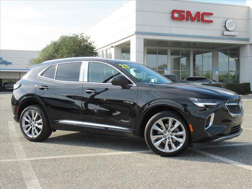 2023 Buick Envision Avenir FWD