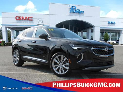2023 Buick Envision Avenir FWD