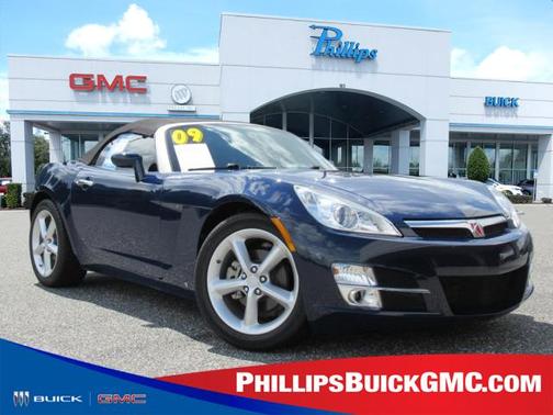 2009 Saturn Sky Base