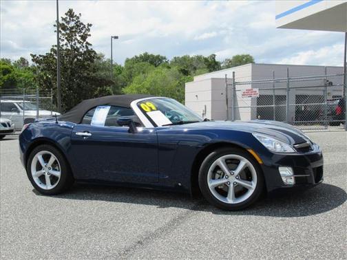 2009 Saturn Sky Base