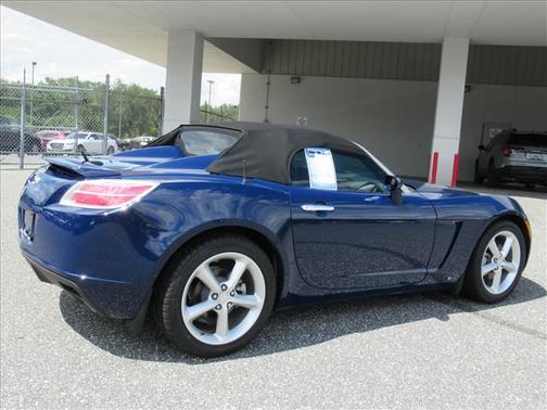 2009 Saturn Sky Base