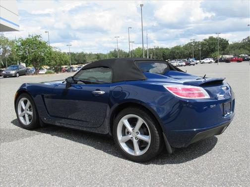 2009 Saturn Sky Base