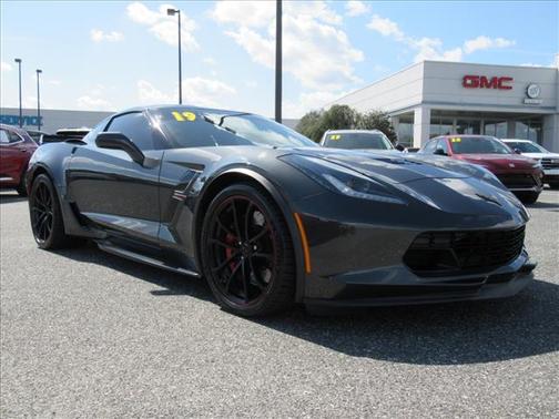 2019 Chevrolet Corvette Grand Sport