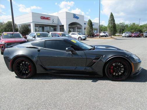 2019 Chevrolet Corvette Grand Sport