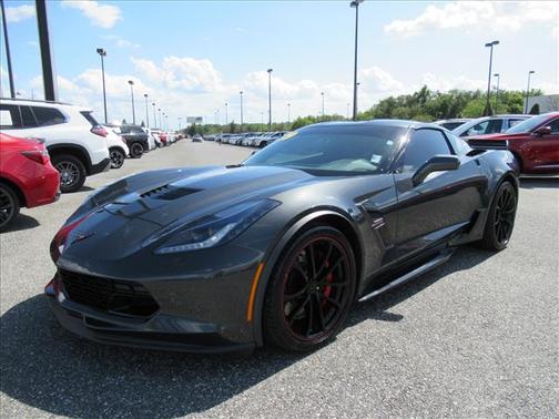 2019 Chevrolet Corvette Grand Sport