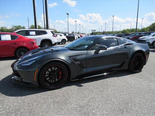 2019 Chevrolet Corvette Grand Sport