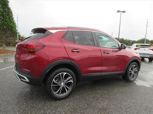 2021 Buick Encore GX Select