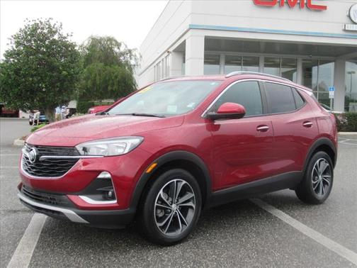 2021 Buick Encore GX Select