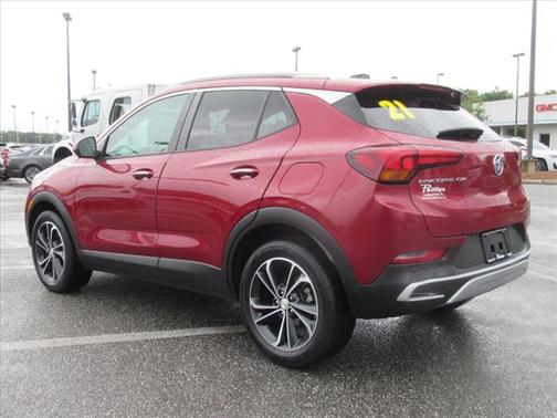 2021 Buick Encore GX Select