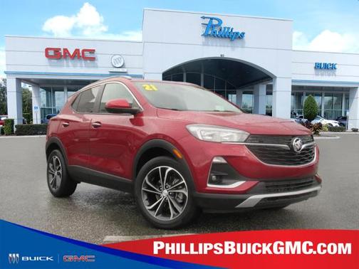 2021 Buick Encore GX Select