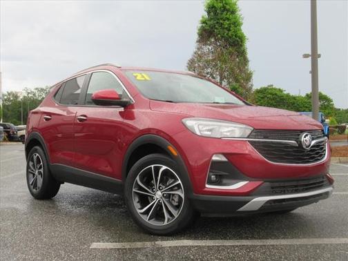 2021 Buick Encore GX Select
