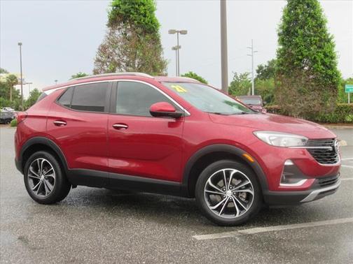 2021 Buick Encore GX Select