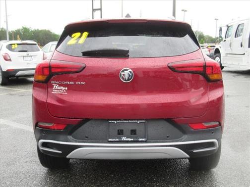 2021 Buick Encore GX Select