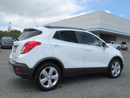 2016 Buick Encore Base