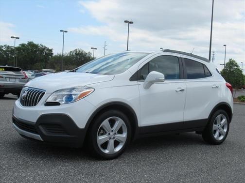 2016 Buick Encore Base