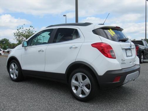 2016 Buick Encore Base