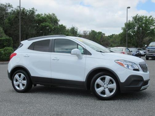 2016 Buick Encore Base