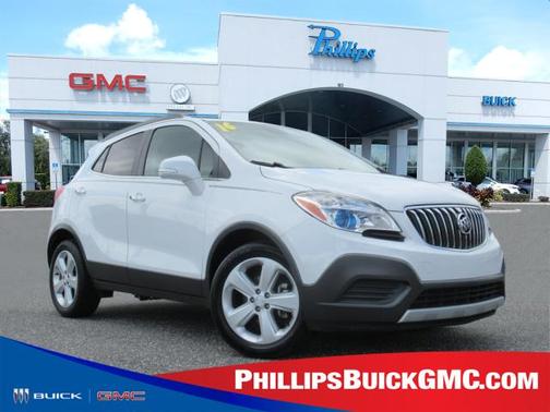 2016 Buick Encore Base