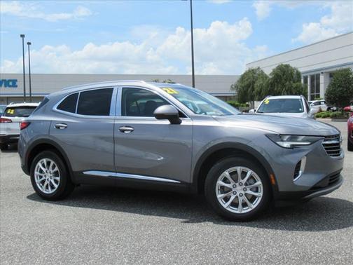 2021 Buick Envision FWD Preferred