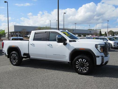 2024 GMC Sierra 2500 Denali Ultimate