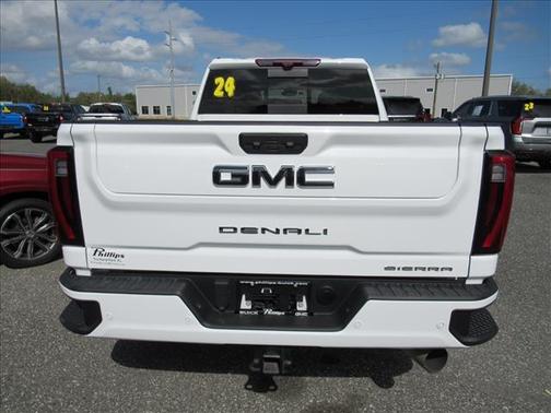 2024 GMC Sierra 2500 Denali Ultimate