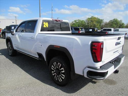 2024 GMC Sierra 2500 Denali Ultimate