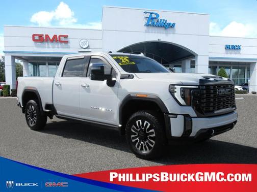 2024 GMC Sierra 2500 Denali Ultimate
