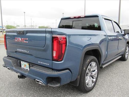 Downpour Metallic 2024 GMC Sierra 1500 Denali