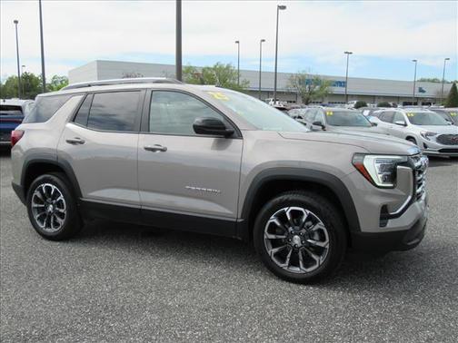 2025 GMC Terrain AWD Elevation