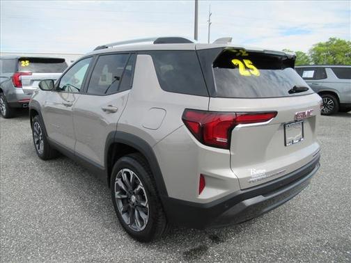 2025 GMC Terrain AWD Elevation