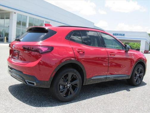 2025 Buick Envision Sport Touring AWD