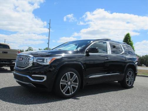 2018 GMC Acadia Denali