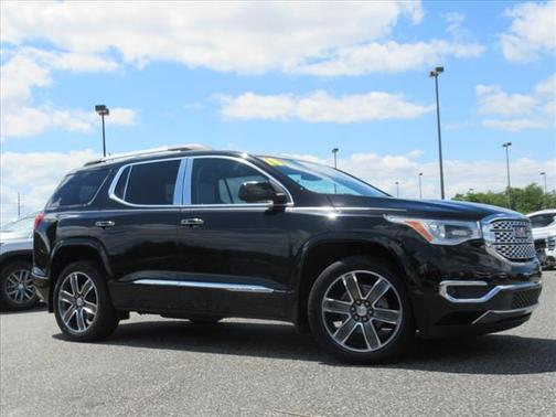 2018 GMC Acadia Denali