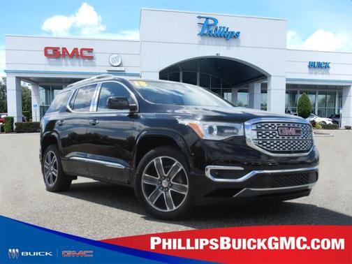 2018 GMC Acadia Denali