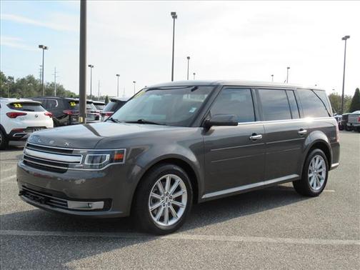 2018 Ford Flex Limited