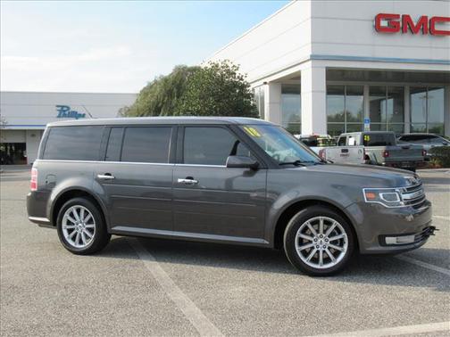 2018 Ford Flex Limited