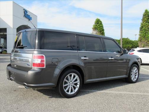 2018 Ford Flex Limited