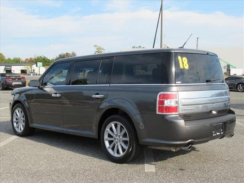 2018 Ford Flex Limited