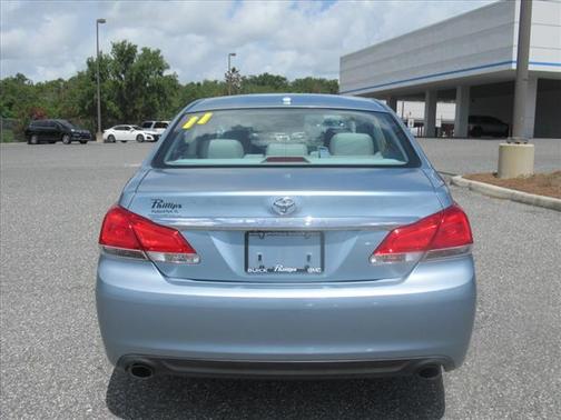 2011 Toyota Avalon Limited