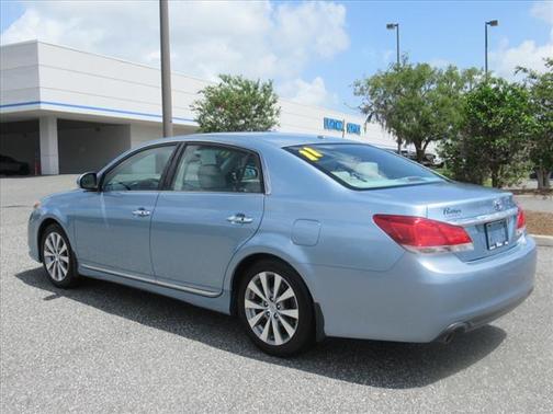 2011 Toyota Avalon Limited