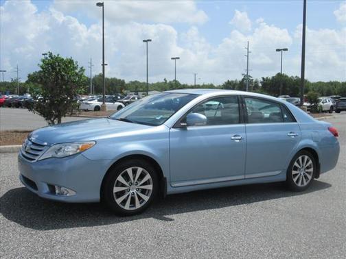 2011 Toyota Avalon Limited