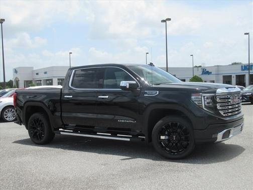 2025 GMC Sierra 1500 Denali