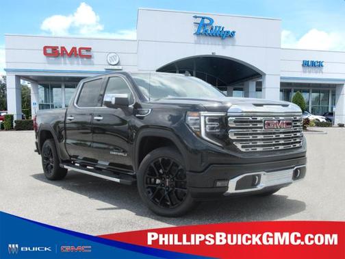 2025 GMC Sierra 1500 Denali