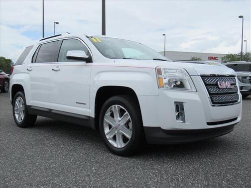 2011 GMC Terrain SLT-2