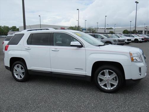 2011 GMC Terrain SLT-2