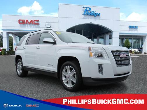 2011 GMC Terrain SLT-2