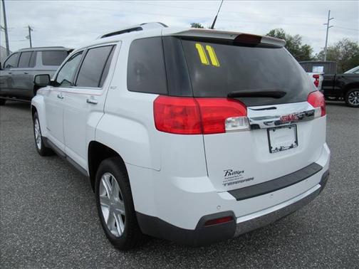 2011 GMC Terrain SLT-2