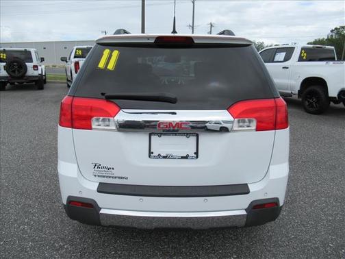 2011 GMC Terrain SLT-2